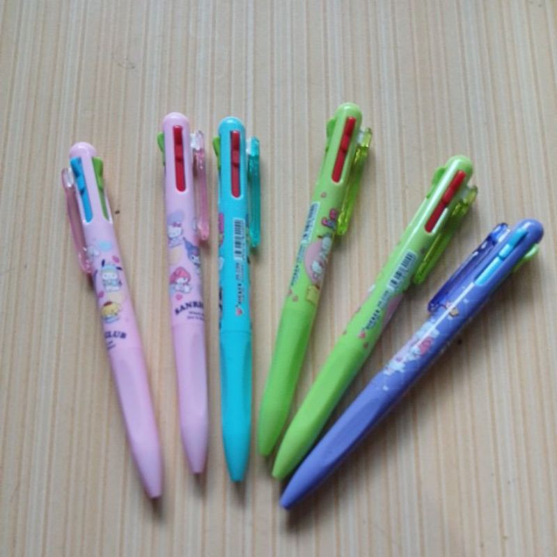 

Pulpen 4 WARNA