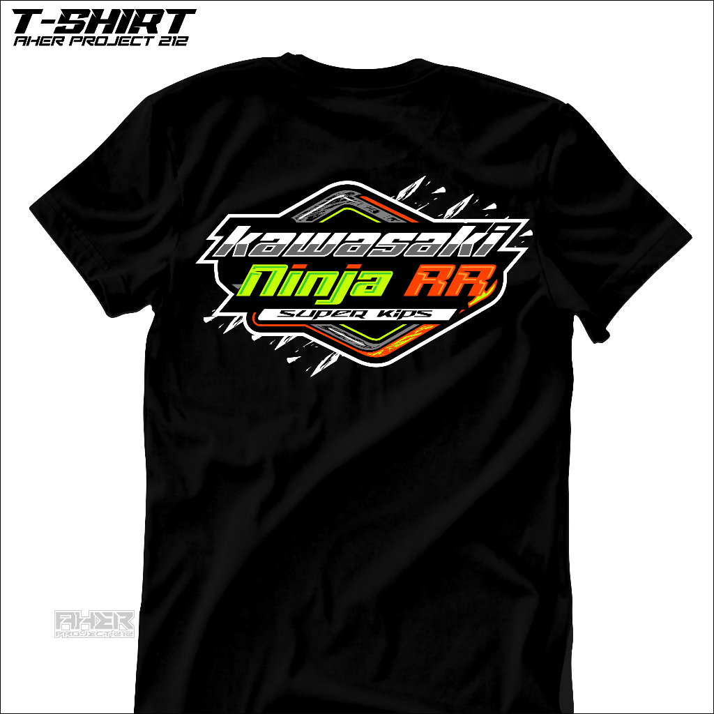 kaos kawasaki ninja rr gratis topi||kaos ninja rr||kaos ninja terbaru free topi