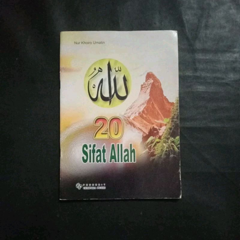 20 Sifat Allah - Nur Khoiro Umatin
