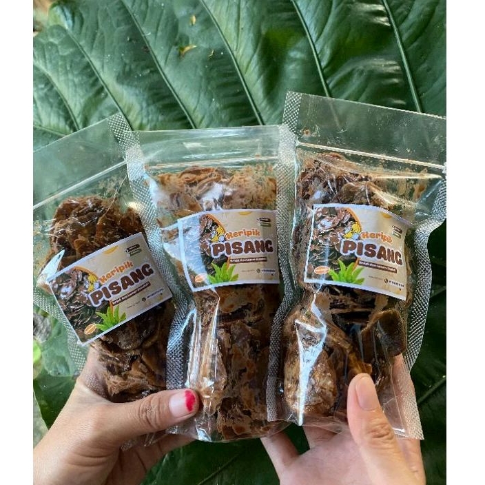 

KERIPIK PISANG COKLAT LUMER