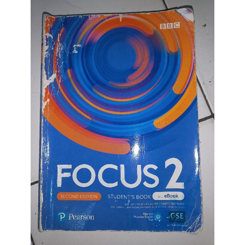 Focus 2 Student's Book Second Edition | Pearson