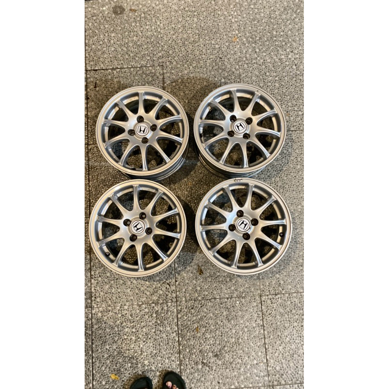 Velg Oem Jazz vtec enkei