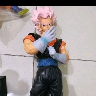 Action figure black rose 30 cm