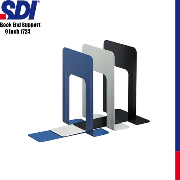 

KI3 SDI Book End Support Pembatas Buku 9 1724