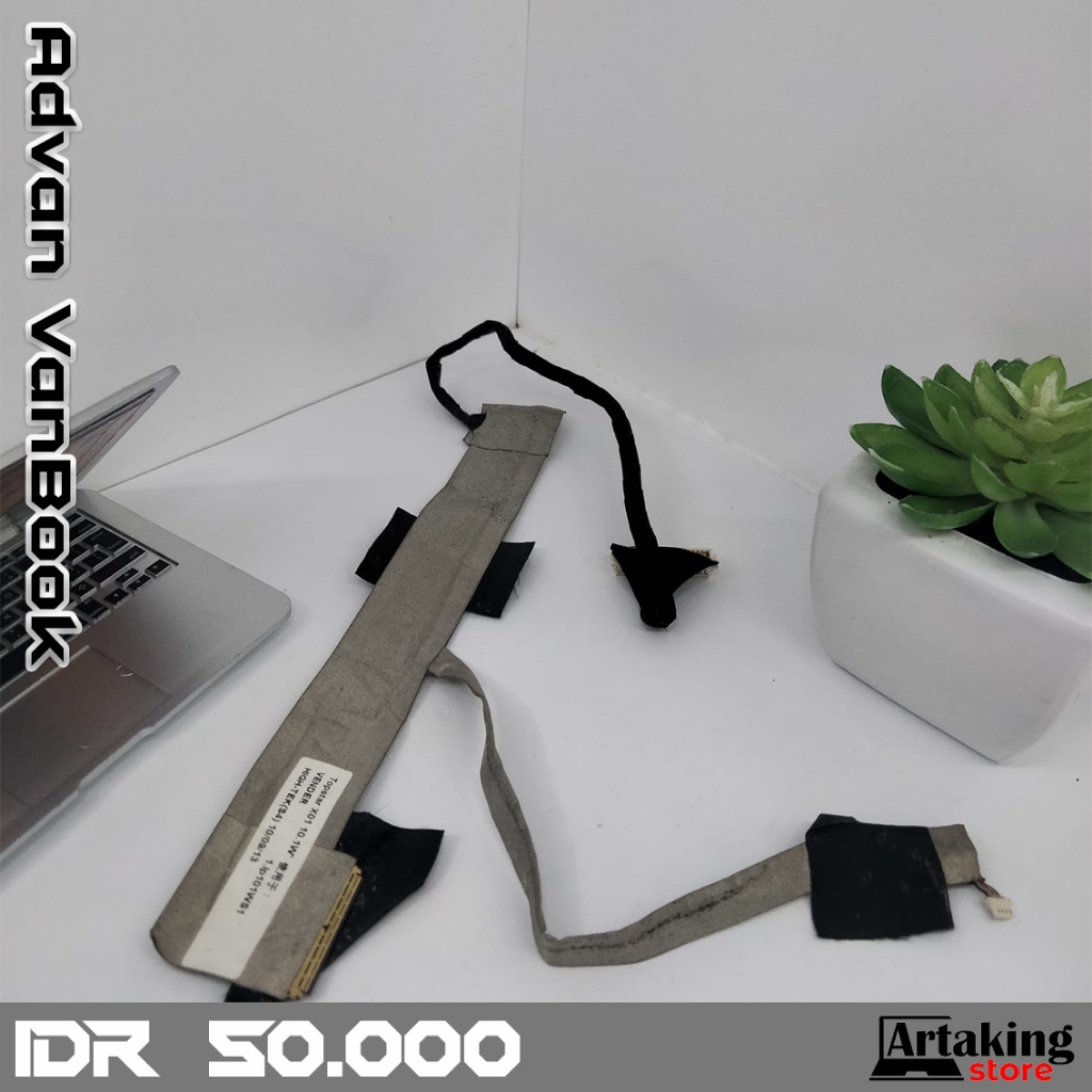 Flexible LCD Laptop Advan VanBook