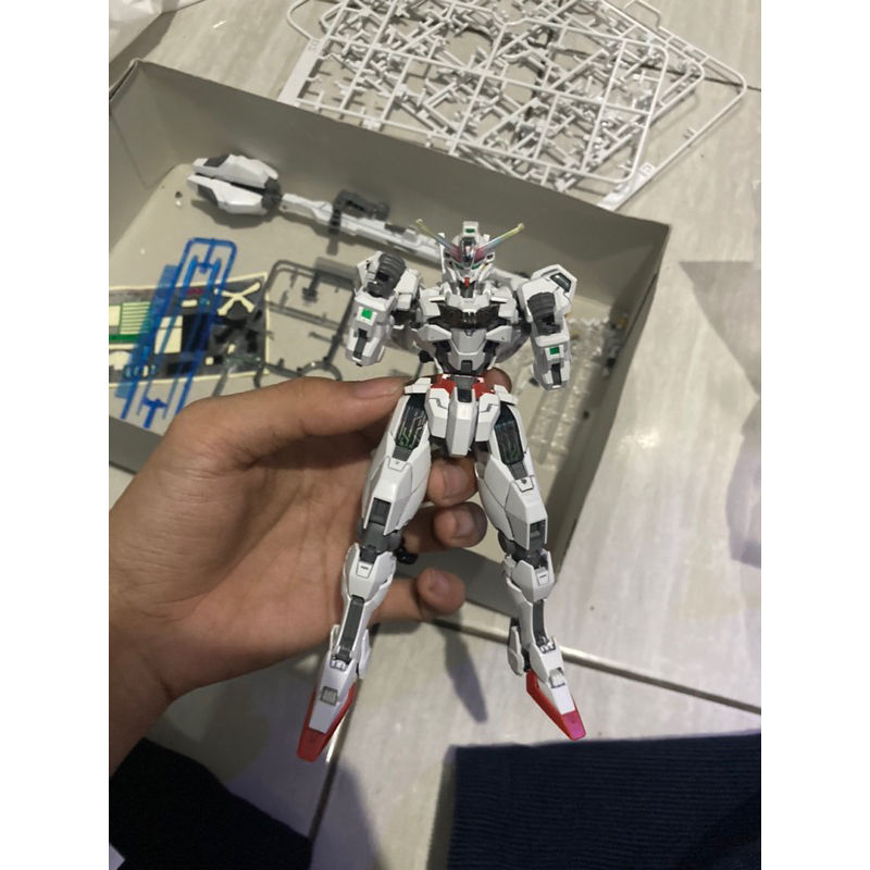 hg calibarn bandai