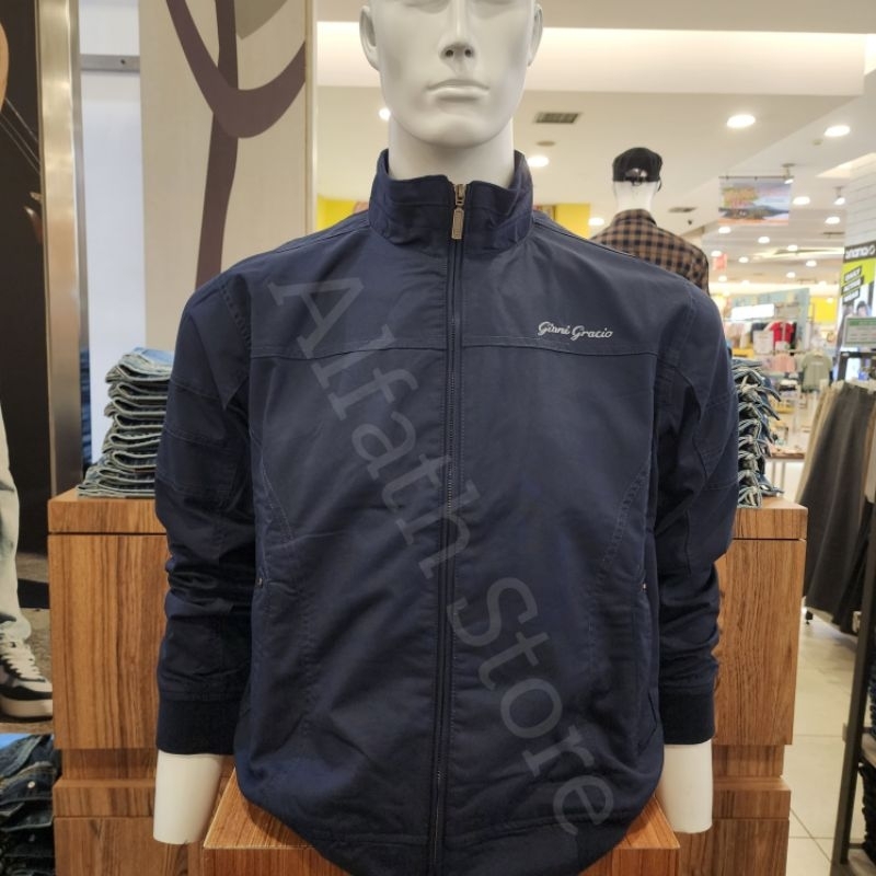 JACKET PRIA LENGAN PANJANG GIANI GRACIO ORIGINAL G5310400202