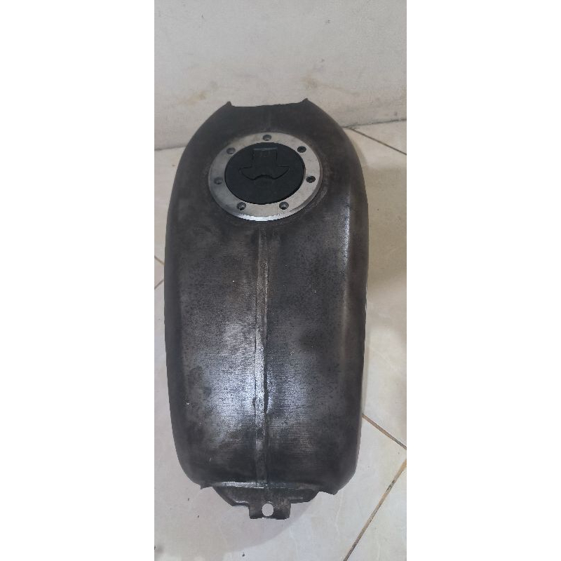 Tangki CB Kudus Aquarium tutup ninja