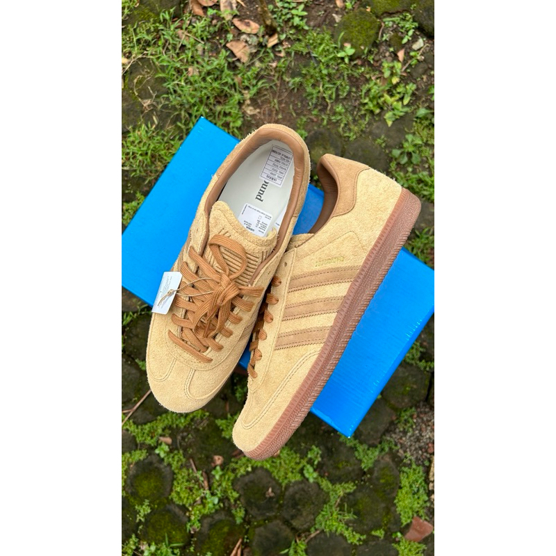 Adidas Samba Jjjjound