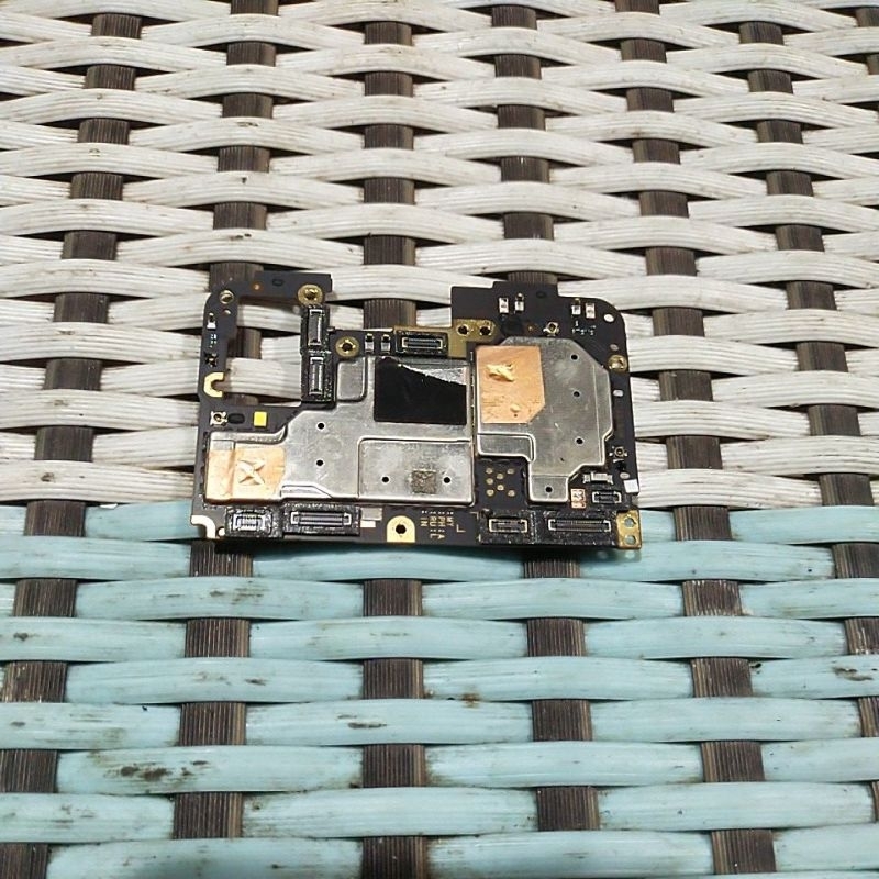 mesin pcb board mainboard vivo v11 1806 6/64 normal tested