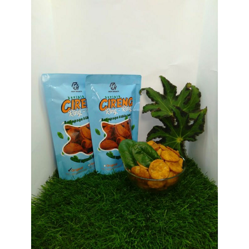 

KIRIPIK CIRENG pedas gurih daun jeruk