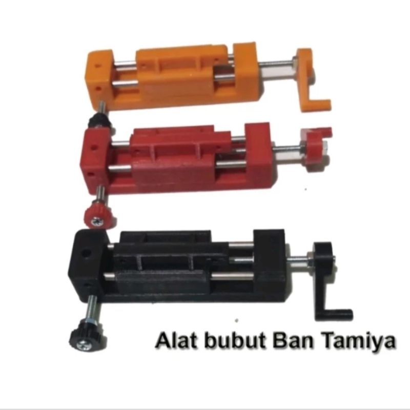 Alat bubut Ban Tamiya Manual/ Alat bubut ban tamiya( 1pcs)