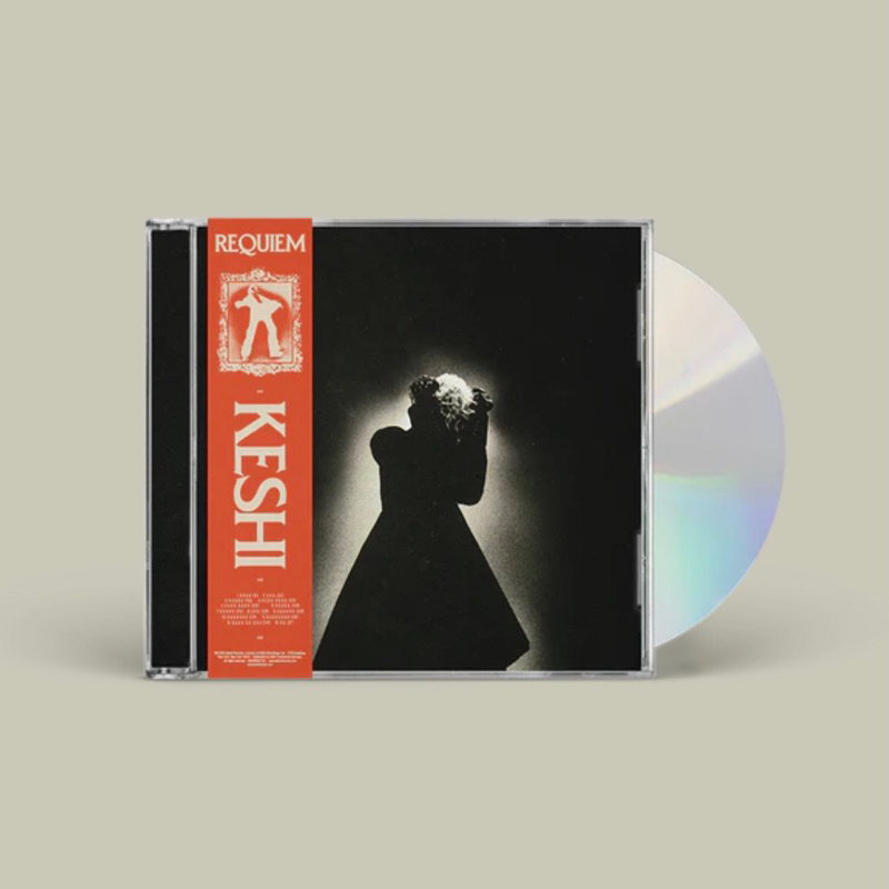 Requiem album by Keshi