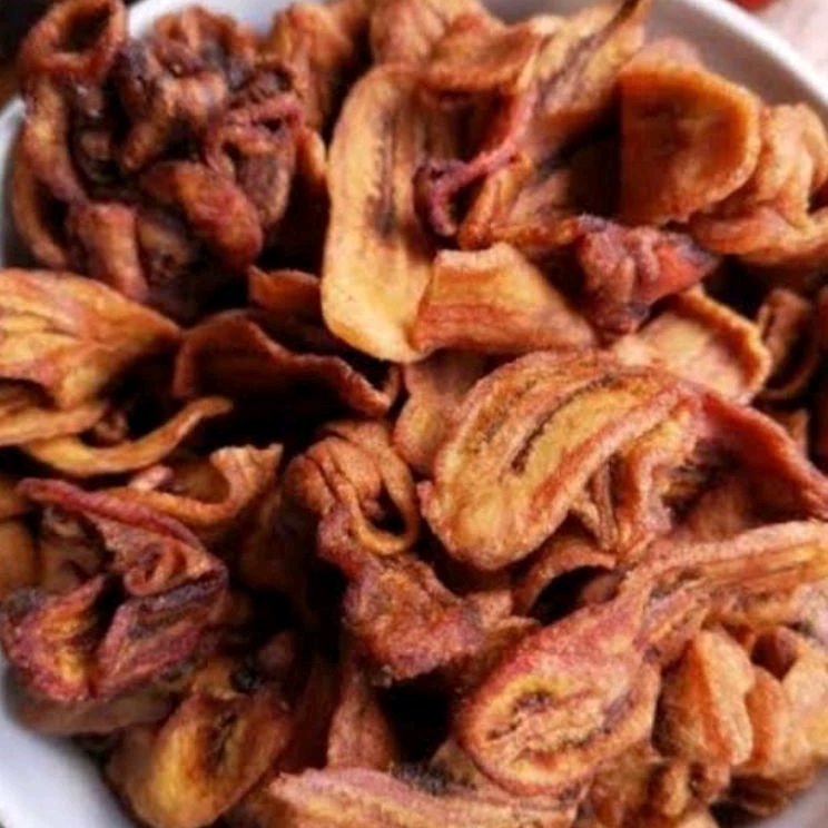

cemilan Sale Pisang kering