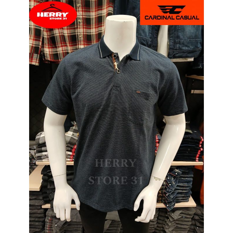KAOS WANGKY CARDINAL CASUAL
