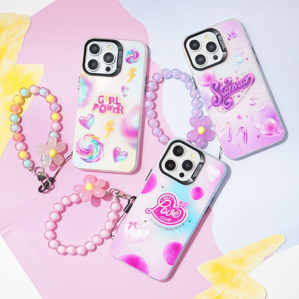 Case IMD HOLOGHRAM + Strap New For Realme C53 REALME C11 REALME C21Y REALME 10 REALME 10 5G REALME  