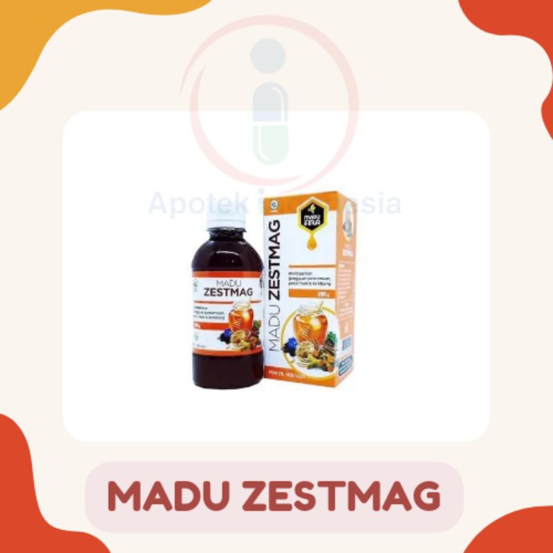 

MADU ZESTMAG