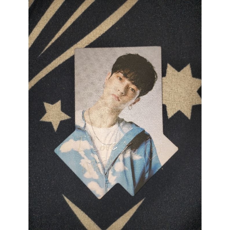 photocard benefit ygs chapter 2 haruto treasure