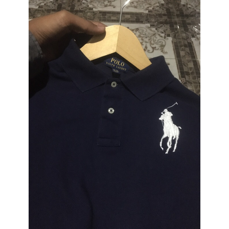 second brand polo rl