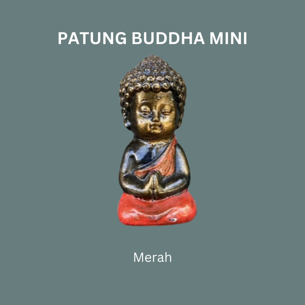 Patung Buddha/Patung Buddha Mini/Patung Mini/ Buddha Statue/ Buddha/Patung Baby Buddha/Babby Buddha