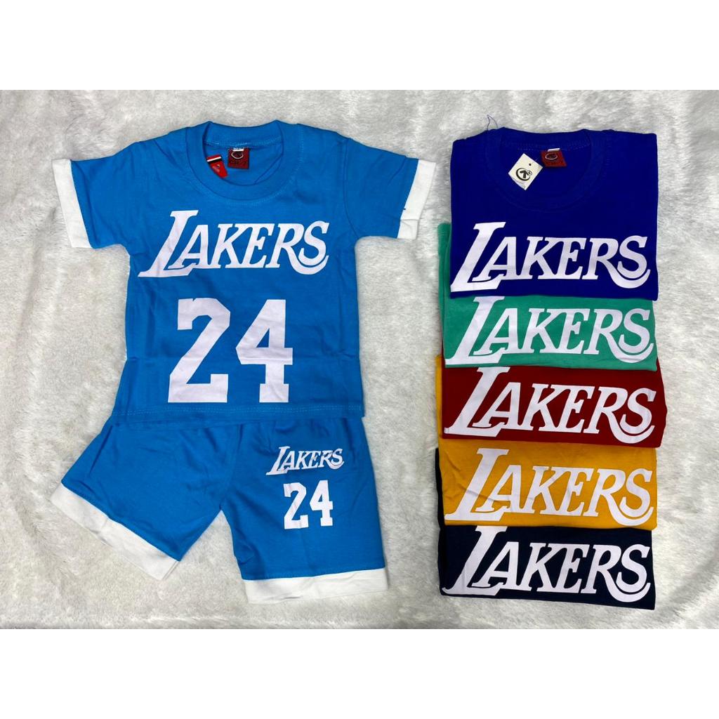 KAOS OBLONG BASKET ANAK LAKI-LAKI 1-2TAHUN FASHION