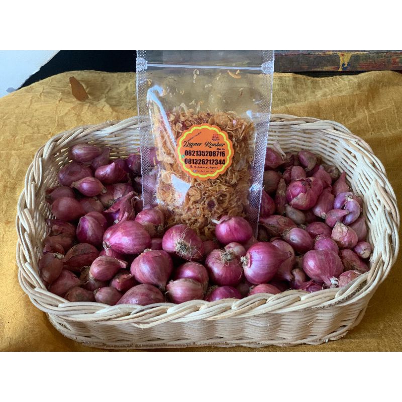 

bawang goreng ori 30g