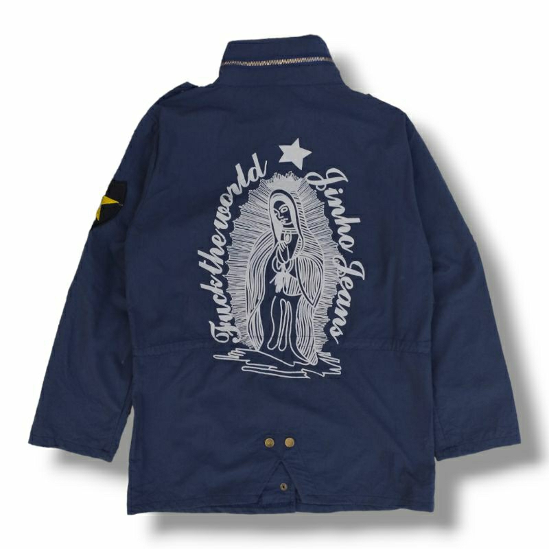 M51 parka jacket us army