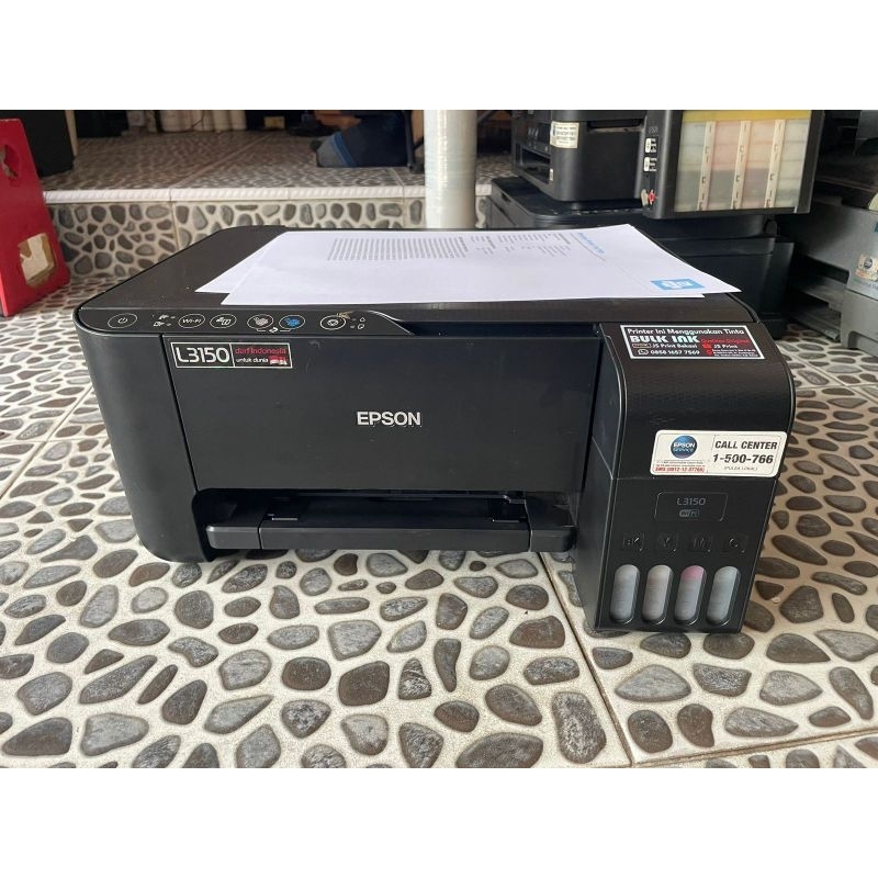 Printer Epson L3150 Second