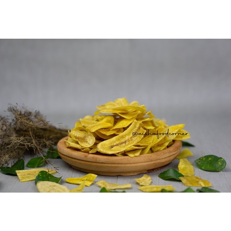 

DISCOUNT KERIPIK PISANG ORIGINAL