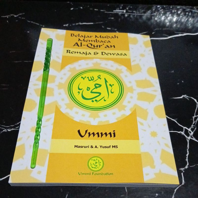 Buku Ummi Dewasa Jilid 1 Sampai 3 Gratis Tuding Ngaji