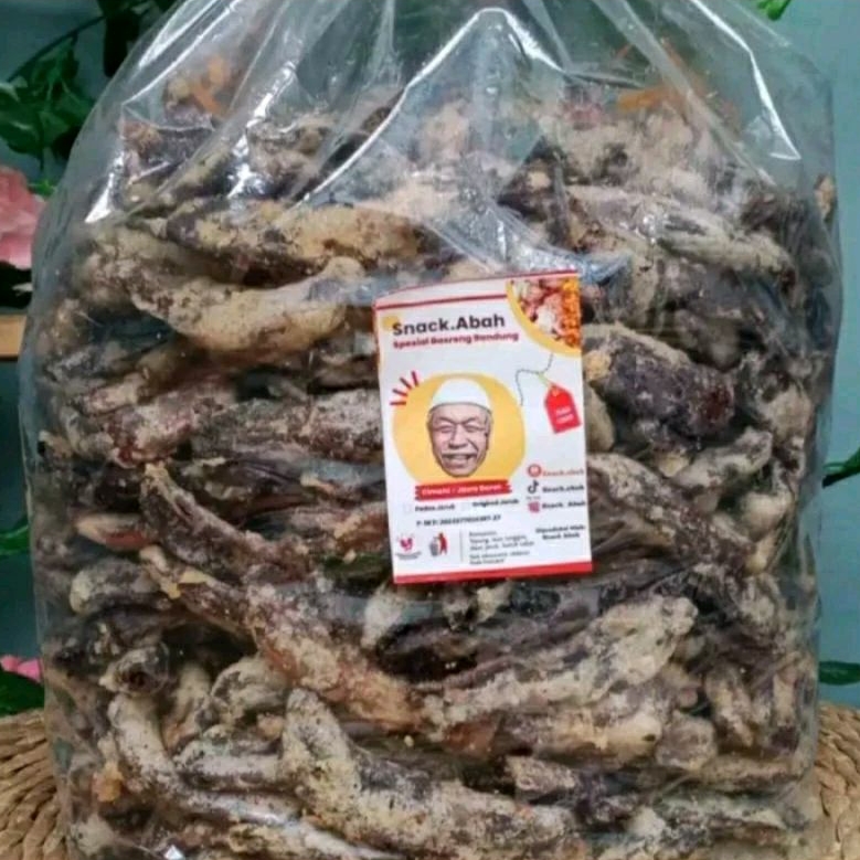 

Sale Pisang Jari Pisang Sale Krispi 1 Kg