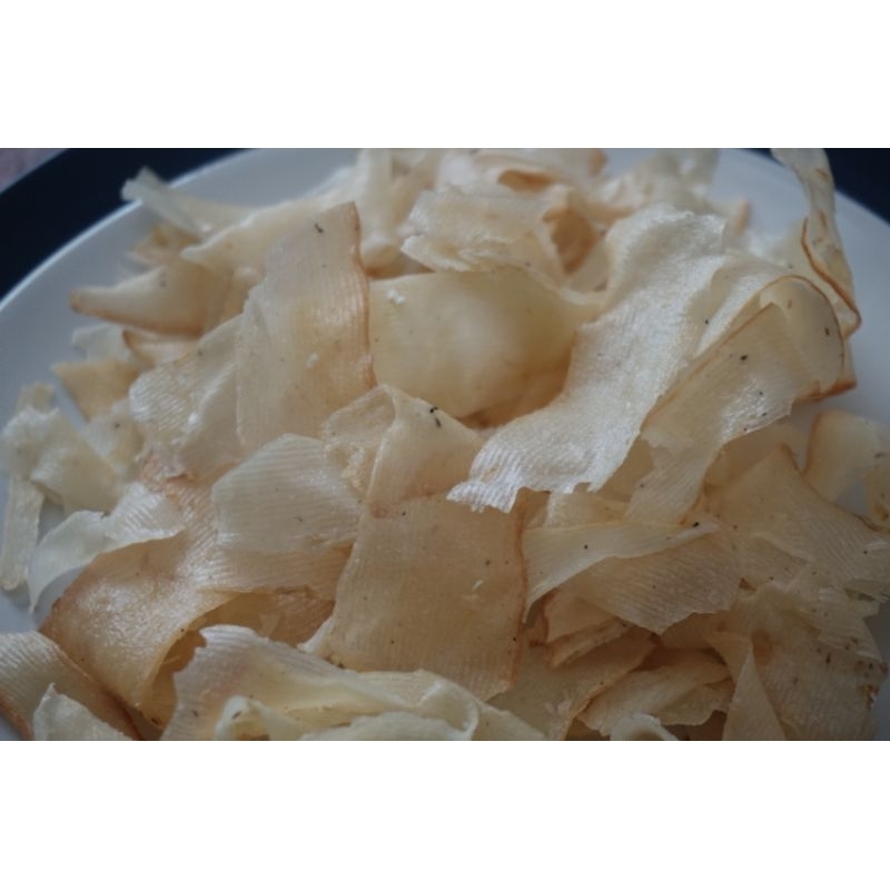 

1Kg ● Keripik singkong gangsor Boelel.id - Varian Rasa Orgininal
