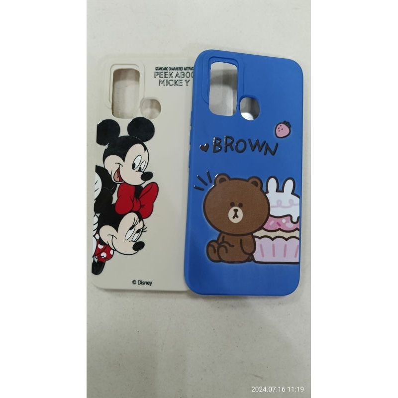 Hotwav K3 2020 Case Modifikasi Kompatibel Polos Dll