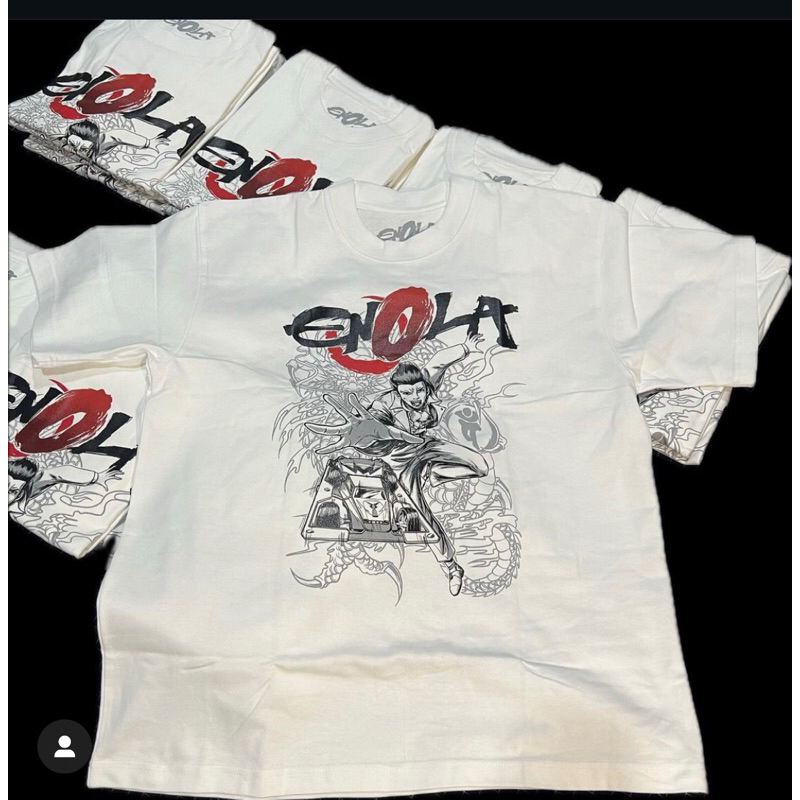 Merch Enola (khusus req jastip)