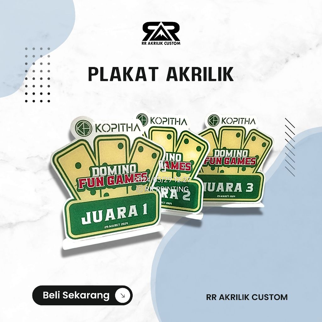 plakat, plakat akrilik, plakat akrilik wisuda, plakat weding, plakat penghargaan, plakat akrilik cus