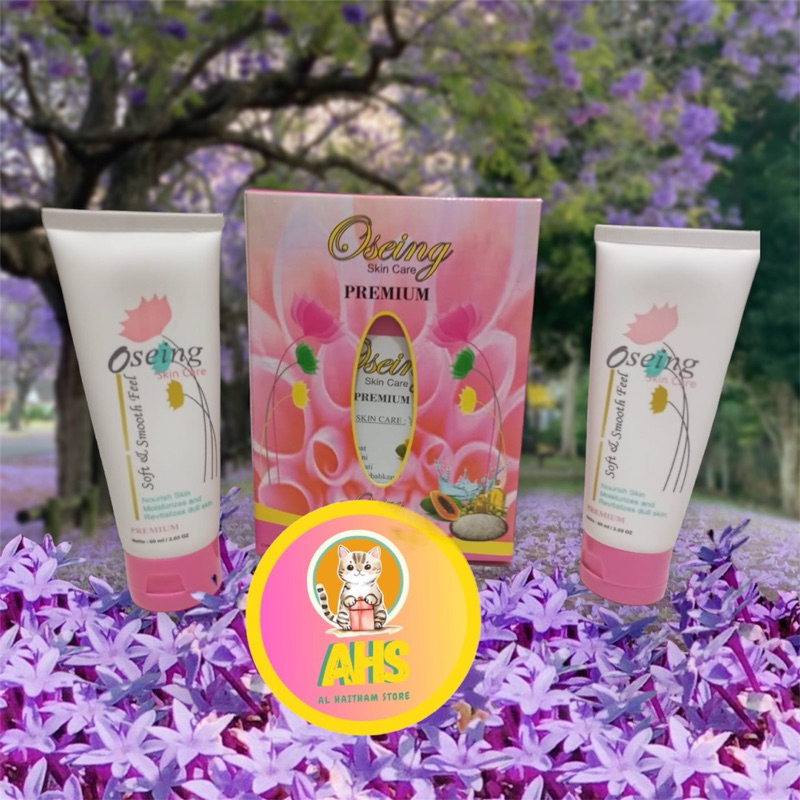 OSEING SKIN CARE BPOM NA ORIGINAL 1 pcs