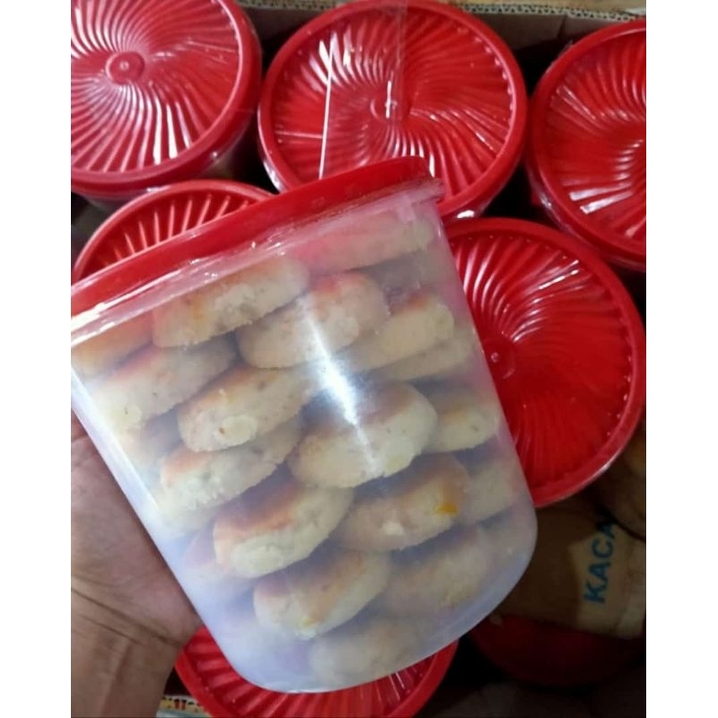 

Kue Kacang Asli Jember 1kg