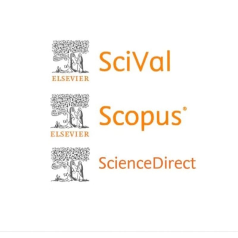 [Termurah] Akses Akun Scopus Include SciVal + ScienceDirect Referensi Sains Internasional