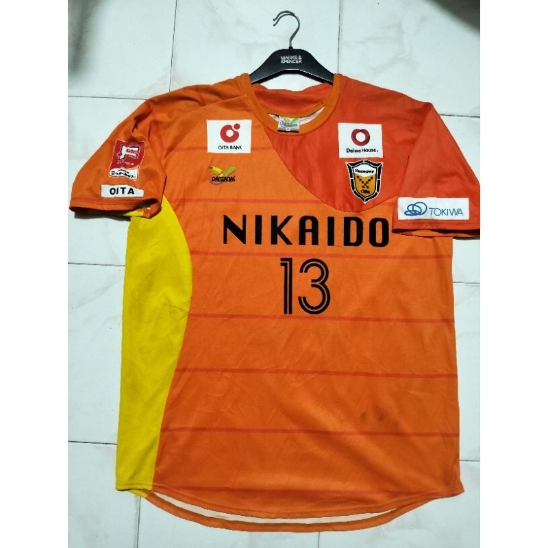Jersey vasagey oita