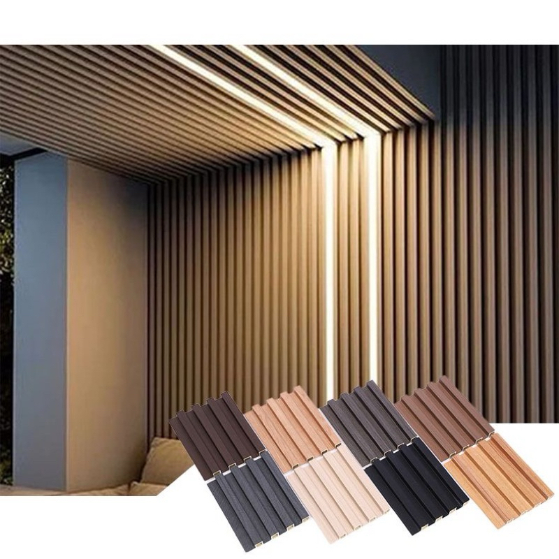 Wallpanel PVC, Dekorasi Dinding, Dekorasi Rumah