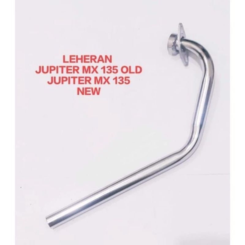 leheran knalpot standar Jupiter mx new 135 Jupiter mx old 135 (pnp)