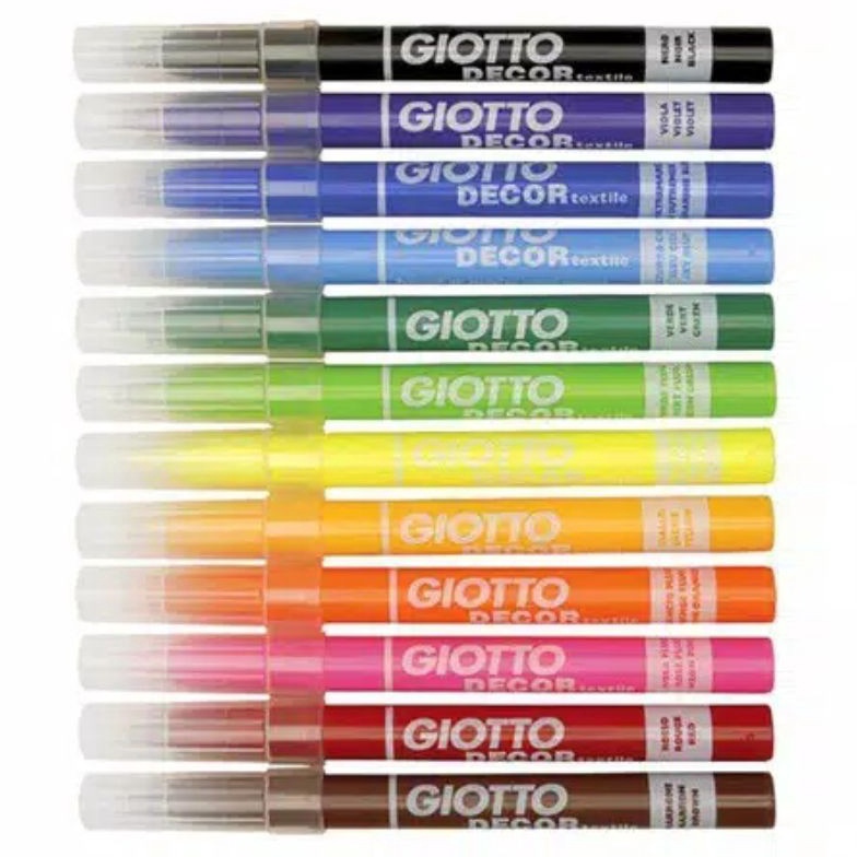 

PRODUCT TERKECE Giotto Decor TextileSpidol Kain Satuan