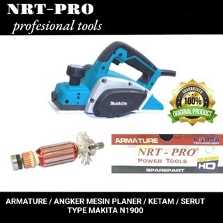 NRT-PRO armature/ angker mesin planer / ketam / serut type N1900 makita ( original part )