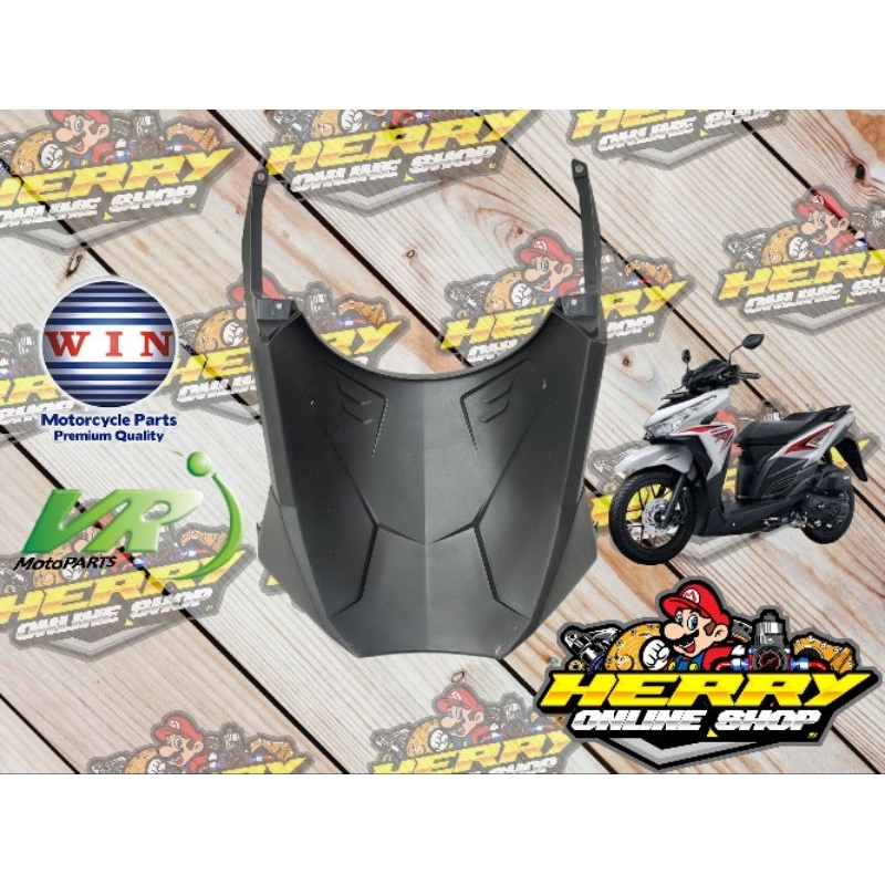 WIN VR - Front lower dek paru lumpur vario 125 - 150 led esp 2015 2016 2017