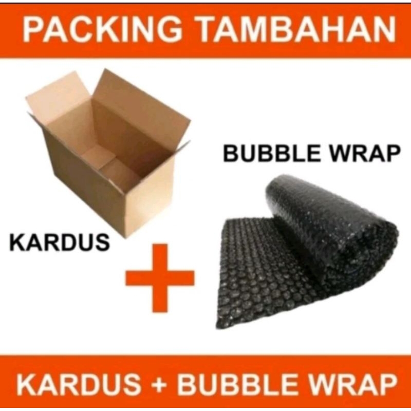 

KARDUS DAN BABELWAP TAMBAHAN PEKING