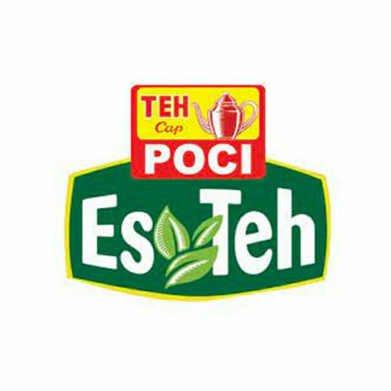 

sticker es teh 100 pcs sudah cuting