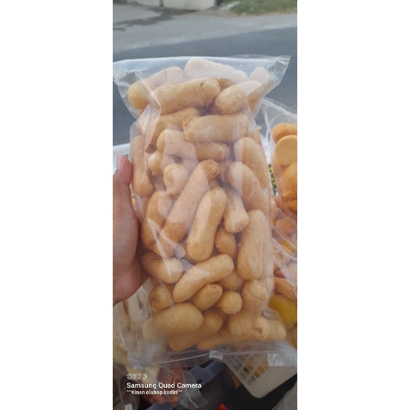 

Kerupuk Tengiri Lonjong