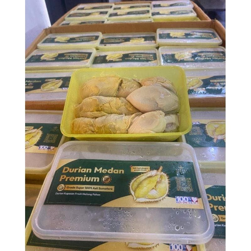 

Durian medan premium