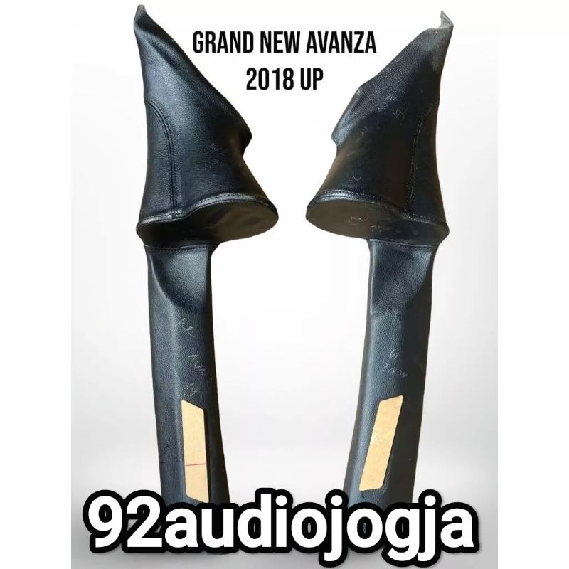 Pilar 3 Way Toyota Grand New Avanza 2018 Up