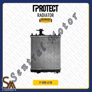 Radiator Suzuki Swift Matic